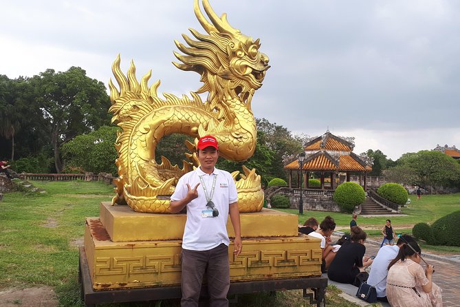 Hue Food Tour and Heritage Sites Experience in 2 Days