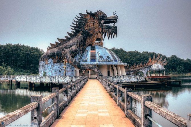 Hue Mortobike Half Day Tour