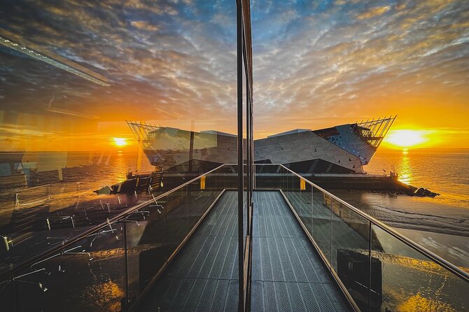 Hull Tour App, Hidden Gems Game and Big Britain Quiz (1 Day Pass) UK