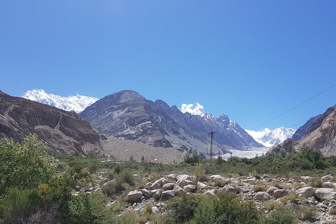 Hunza Valley Sightseeing Tour - Accommodation Details