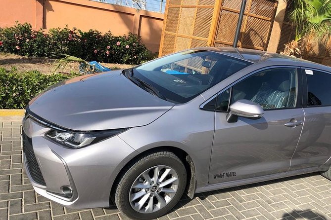 Hurghada Airport to All El Gouna Hotels Arrival & Departure - Pickup Information