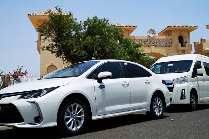 Hurghada Airport Transfer Private VIP - Service Details