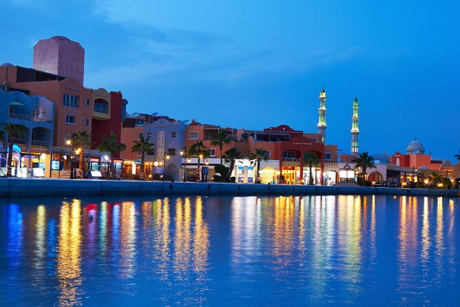 Hurghada City Private Sightseeing Tour From Safaga