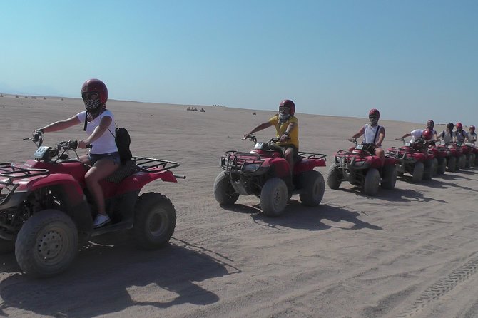 Hurghada Desert Safari by Jeep 4x4 Hurghada Hot Offer - Inclusions and Exclusions