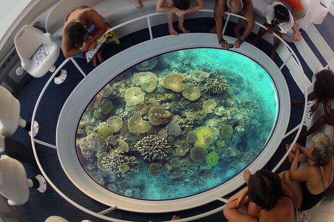 Hurghada Glass-Bottom Speed Boat With Fish-Eye View - Pickup Information