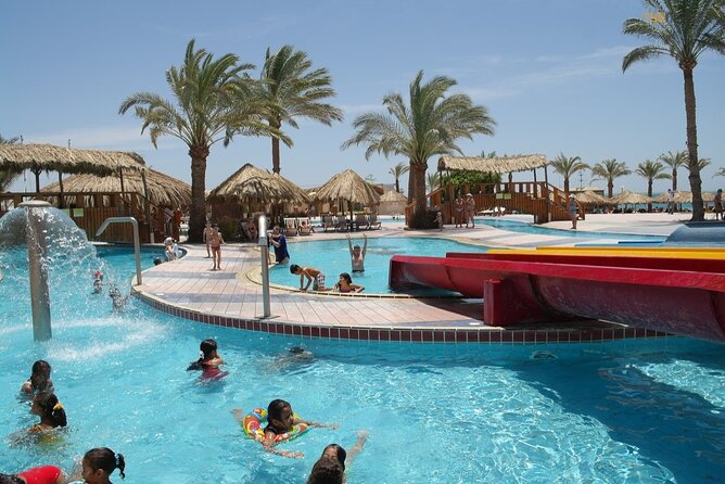 Hurghada: Makadi Aqua Park With Lunch and Transfer - Tour Details