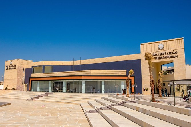 Hurghada Museum & City Tour With Private Transportation - Hurghada - Hurghada Museum Highlights