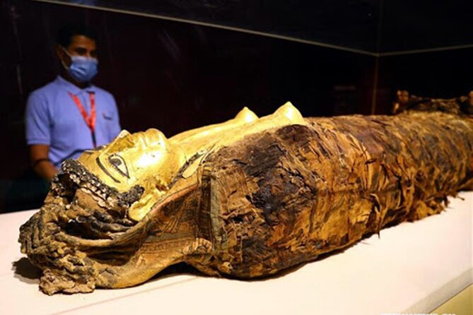 Hurghada National Museum & City Tour With Hotel Pick up - Tour Inclusions and Pickup Details