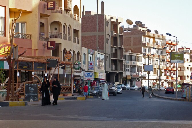 Hurghada Private City Tour and El Dahar Souq Exploration - Additional Details