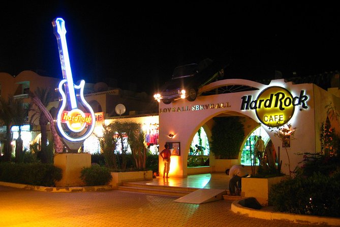 Hurghada Private Night Tour With Guide and Pickup - Start Time and Additional Info