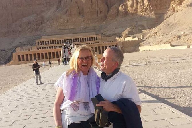  Hurghada to Luxor by Bus - Accessibility and Infant Seats