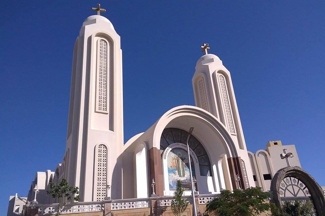 Hurghada Tours - Private City Tour - Deluxe Transportation