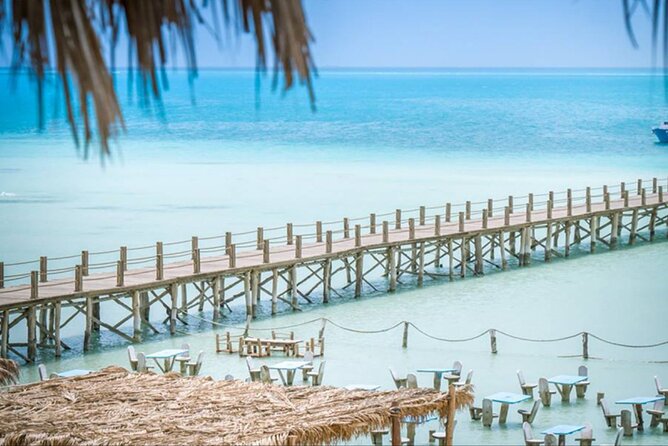 Hurghada Water Sports, Snorkeling Adventure to Orange Bay Island - Inclusions Package