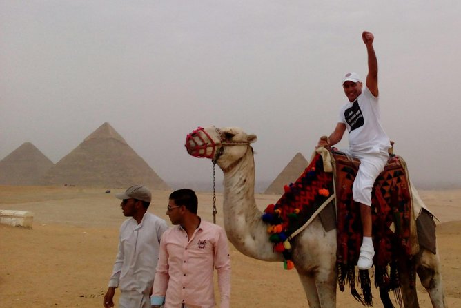 Hurghada:Cairo Over Day by Van(Museum ,Giza Plateau and Pyramids) - Important Information for Travelers