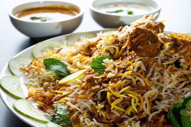 Hyderabad Street Food Crawl (2 Hours Guided Food Tasting Tour) - Tour Overview