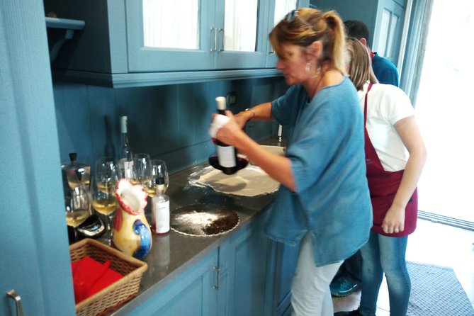 I Am Italian! Lunch and Cooking Demo in Umbria Region Fullday From Florence - Culinary Experience