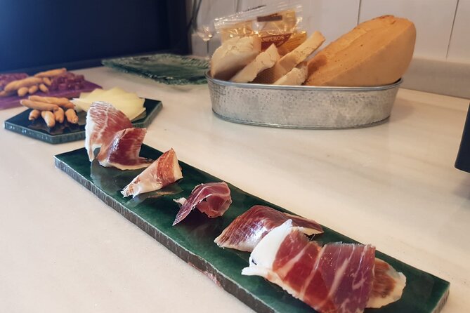 Iberian Meat Tasting Experience - Meeting and Pickup