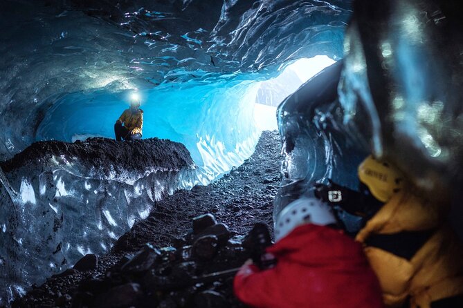 Ice Cave Private Photography Tour - Location Details