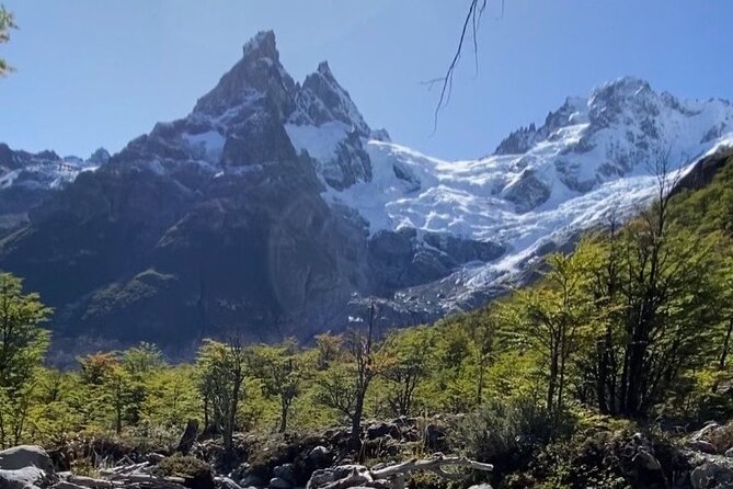 Ice Walk From Puerto Rio Tranquilo - Location Details