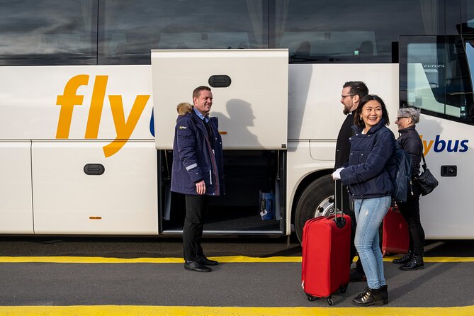 Iceland: Airport Transfer Between Reykjavík Center and Keflavík - Cancellation Policy