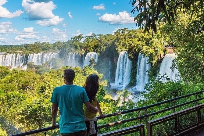 Iguazu Falls 2-Day Private Trip From Buenos Aires With Airfare - Trip Highlights