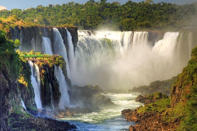 Iguazu Falls Full Day Tour - Inclusions