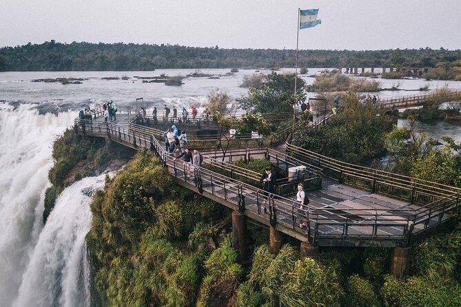Iguazu Falls Private Day Trip From Buenos Aires With Airfare - Additional Details