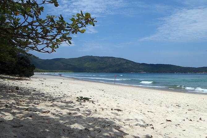 Ilha Grande Hiking Tour – Lopes Mendes Beach