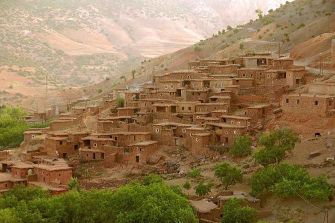 Imlil Private Day Trip From Marrakech via Atlas Mountains - Trip Overview