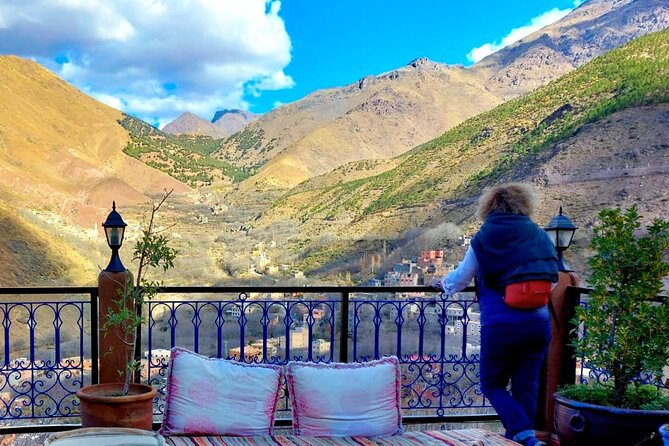 Imlil The Foot Of Toubkal - Itinerary