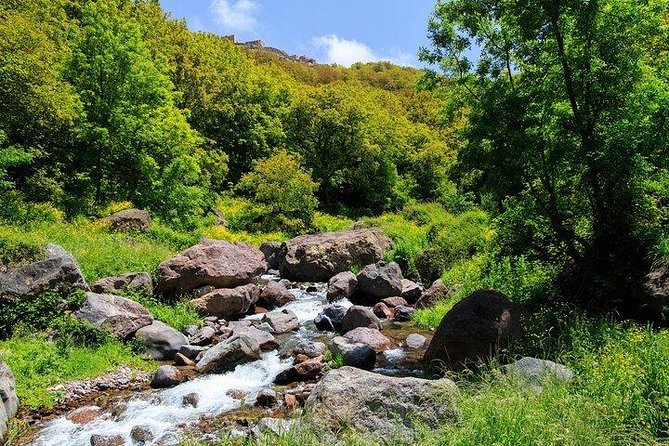 Imlil Waterfalls Atlas Mountains & Berber Villages Day Trip From Marrakech - What to Expect