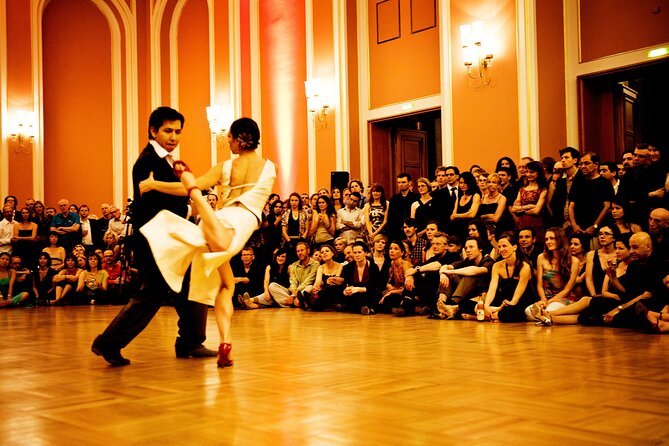 Immerse in Buenos Aires Tango Lesson and Magical Dance Night - Start Time and Opening Hours