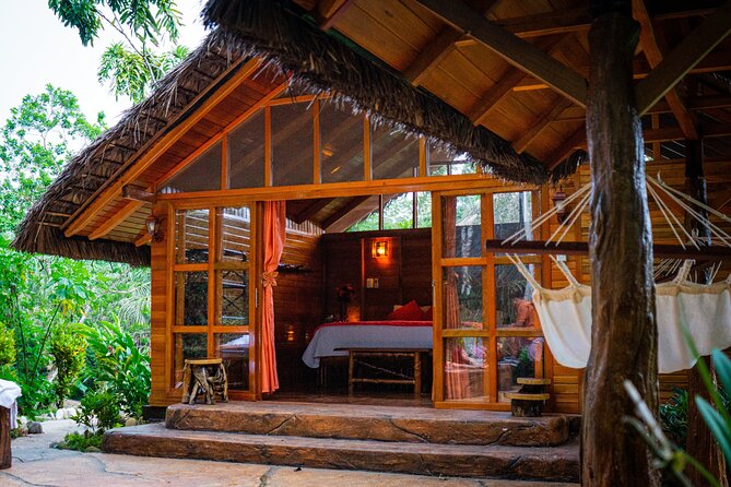 Immerse in Huaorani Culture | 3 Days Rainforest Tour From Quito - Accommodation and Amenities Offered
