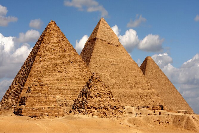 Immersive Cairo Journey: Private 8 Hours Tour - Tour Details