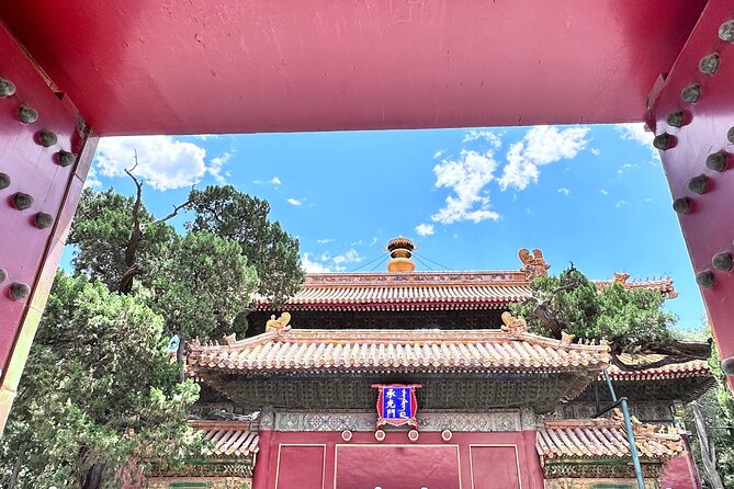 Immersive Forbidden City Tour With Chinese Calligraphy Experience - What to Expect