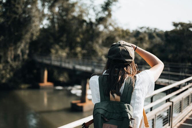 Immersive Iguazú Falls In One Day: Guided Walk, Train Ride & Boat - Tour Overview