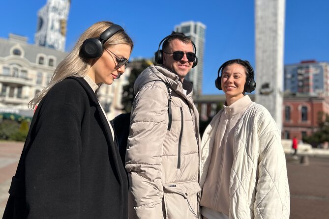 Immersive Walk in Batumi