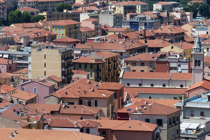 Imperia - Old Town Private Walking Tour - Directions