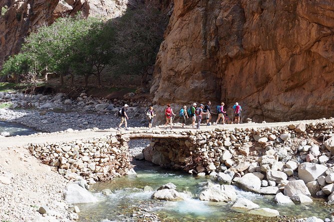  In 4x4 Visit of the Rock Engravings of Yagour From Marrakech. - Lunch and Relaxation