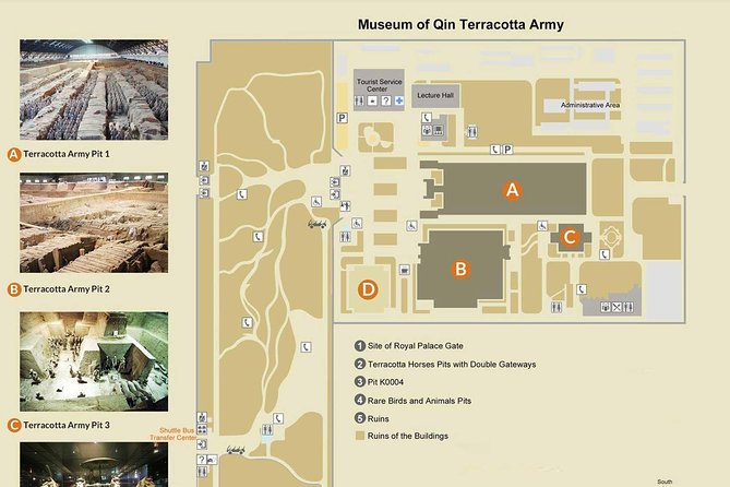In-depth Discovery of Qin Terracotta Warriors in Xian