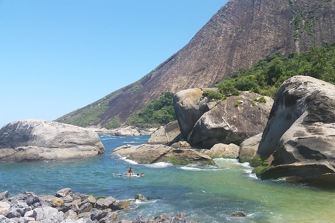 In the Footsteps of Charles Darwin: Maricá