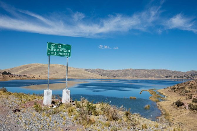 Inca Bridge and Four Lagoons Cusco - Meeting Points and Pickup