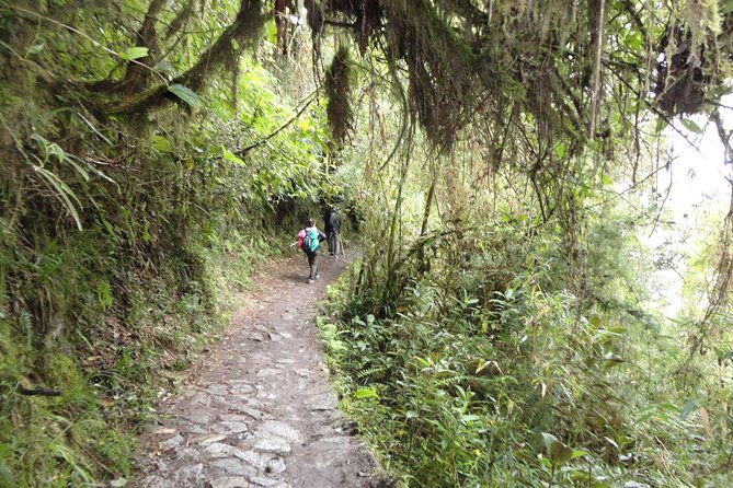 Inca Trail 2 Days - Whats Included in the Tour