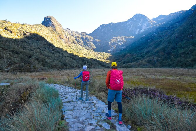 Inca Trail 4 Days / 3 Nights - What to Bring