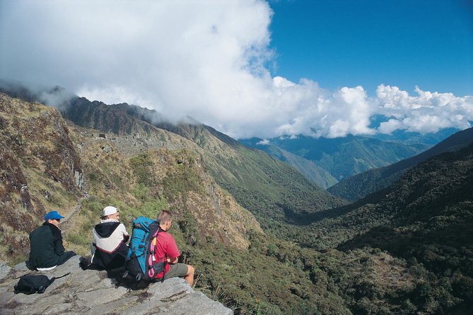 Inca Trail Express Premium in 2-Day - Itinerary Overview
