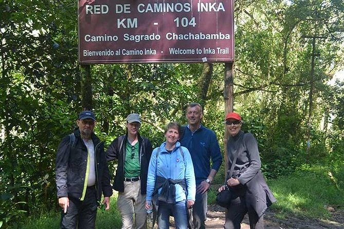 Inca Trail to Machu Picchu in 2 Days 1 Night From Cusco - Altitude Adjustment Tips