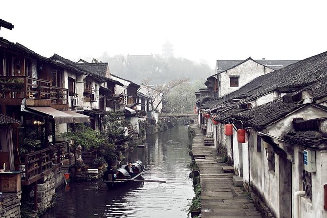 Independent Tour to Shaoxing City From Hangzhou - Itinerary Overview