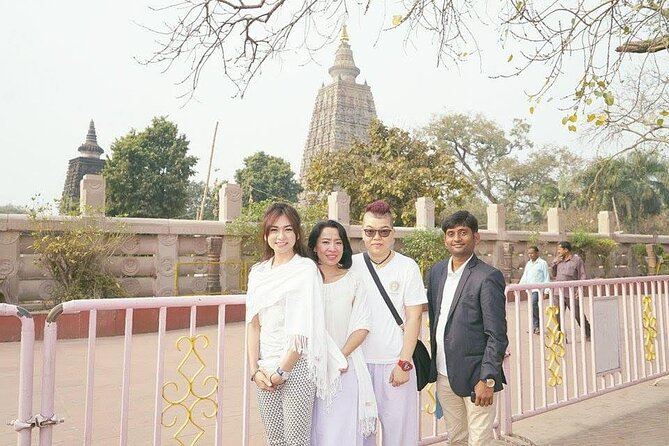 India: A Journey Through Hindu And Buddhist Pilgrimage - Spiritual Experience in Deoghar