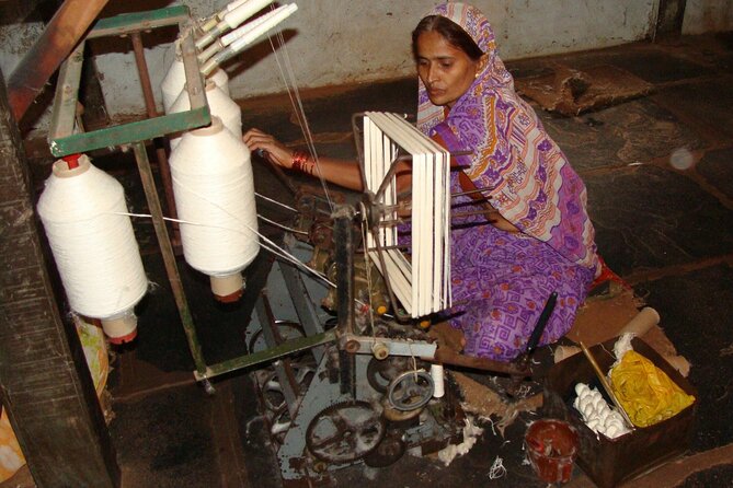 Indian Textile Tour (All-Inclusive) - Itinerary Overview