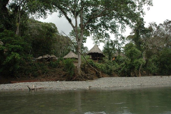 Indian Village Embera Tour - Journey to Lake Alajuela